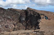 Triple Crater Hawaii Volcano Hiking Adventure
