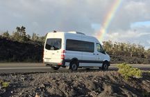 Triple Crater Hawaii Volcano Hiking Adventure