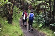 Triple Crater Hawaii Volcano Hiking Adventure