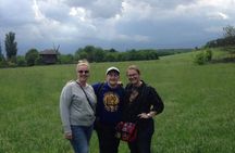 Private Guided Tour to Pirogovo Open-Air Museum from Kyiv