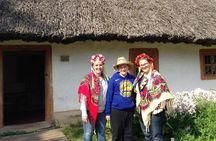 Private Guided Tour to Pirogovo Open-Air Museum from Kyiv