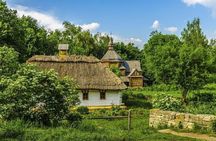 Private Guided Tour to Pirogovo Open-Air Museum from Kyiv