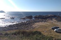 Tour around Chome & Perone Coves and Ramuntcho Beach