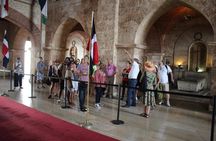 Santo Domingo Private Tour from Punta Cana