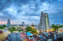 Private Tour: Madurai Sightseeing with Guide