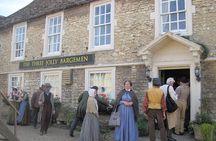 Stonehenge, Avebury,Cotswolds. Small group day tour from Bath