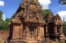 Private 03 Day Tour- Fully experienced Trip to Ancient Temples 