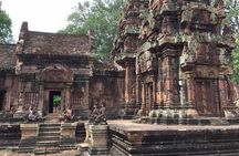 Private 03 Day Tour- Fully experienced Trip to Ancient Temples