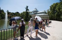 Prado Museum and El Retiro Park Guided Tour Unesco Heritage