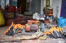 Discover Knife Da Sy Village in local village Hanoi