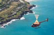 Private Big Island Experience: 3 of 4 Window Seats