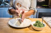 Share your Pasta Love: Small group Pasta and Tiramisu class in Pisa