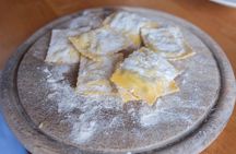Share your Pasta Love: Small group Pasta and Tiramisu class in Arezzo
