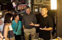 Drinking and Eating through the Alleys of Seoul