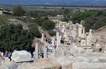 Kusadasi Port: PRIVATE Ephesus Tour for Cruise Passengers