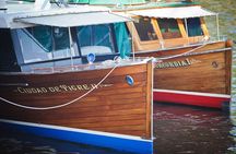 Tigre Delta with Navigation & Optional Lunch in Puerto Madero