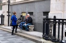 Meet the Author for a superb Liverpool Hidden Walk & signed copy