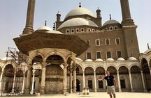 Private All INC- Pyramids,Camel Ride(1 HOUR),Egyptian Museum,Citadel And Lunch 