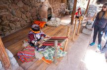 Tour Sacred Valley of the Incas - 1 Day - private service