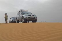 Agadir Desert Trip by Jeep and berber village 1 day