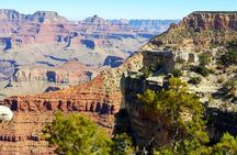 Grand Canyon National Park, Hoover Dam, Route 66 from Las Vegas 