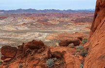 Valley of Fire Guided Hiking Tour From Las Vegas