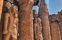 Luxor Day Tour from Cairo by Flight