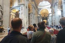 Vatican VIP Small Group Tour
