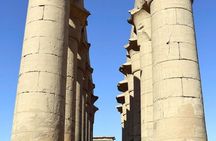 Luxor Day Tour from Cairo by Flight
