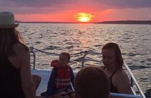 Anna Maria Island Dolphin Sunset Boat Tour