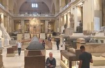 Best Private Tour to the Pyramids,Egyptian Museum & Bazaar& Camel Ride and Lunch