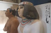 Best Private Tour to the Pyramids,Egyptian Museum & Bazaar& Camel Ride and Lunch