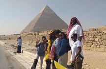  Overnight Cairo Tour from Alexandria Port
