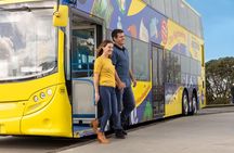 Auckland Explorer: Sightseeing Hop-on Hop-off Tour 