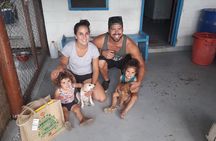 Shelter Visit & Tour