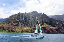 Na Pali Coast Kauai Snorkel and Sail