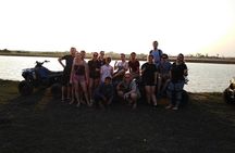 Siem Reap Rustic Side Quad Bike Adventure