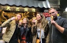 A Dreamy and Delicious Day in Tokyo