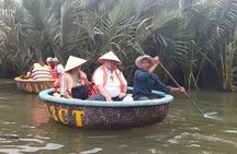 Cam Thanh Basket Boat Tour & Cooking Class