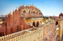 Private Full Day Jaipur Tour with Guide