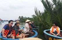 Cam Thanh Basket Boat Tour & Cooking Class
