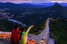 Private Beijing Transfer: Simatai Great Wall and Gubei Water Town by Night