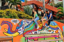Private Tour Comuna 13 with Cable Car Ride