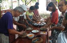 Cam Thanh Basket Boat Tour & Cooking Class