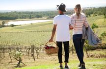 Audrey Wilkinson Vineyard: Picnic with Wine Masterclass Tasting