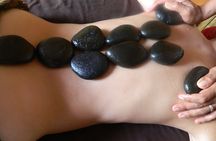 Warm Stone Massage Spa Package