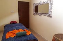 Warm Stone Massage Spa Package
