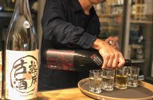 Luxury Tokyo Sake, Cocktail, Whisky and Pairing Tour