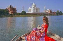 3 Days Private Golden Triangle Tour to Agra and Jaipur From Delhi