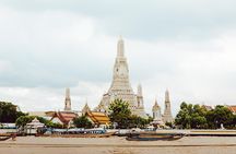 Private Fullday Bangkok Sightseeing Tour